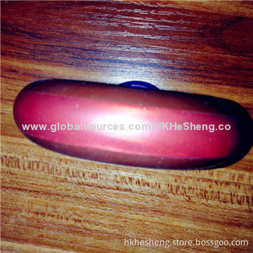 2014 Qualified Charming Food-grade Silicone Bracelets, Non-toxic and BPA-free